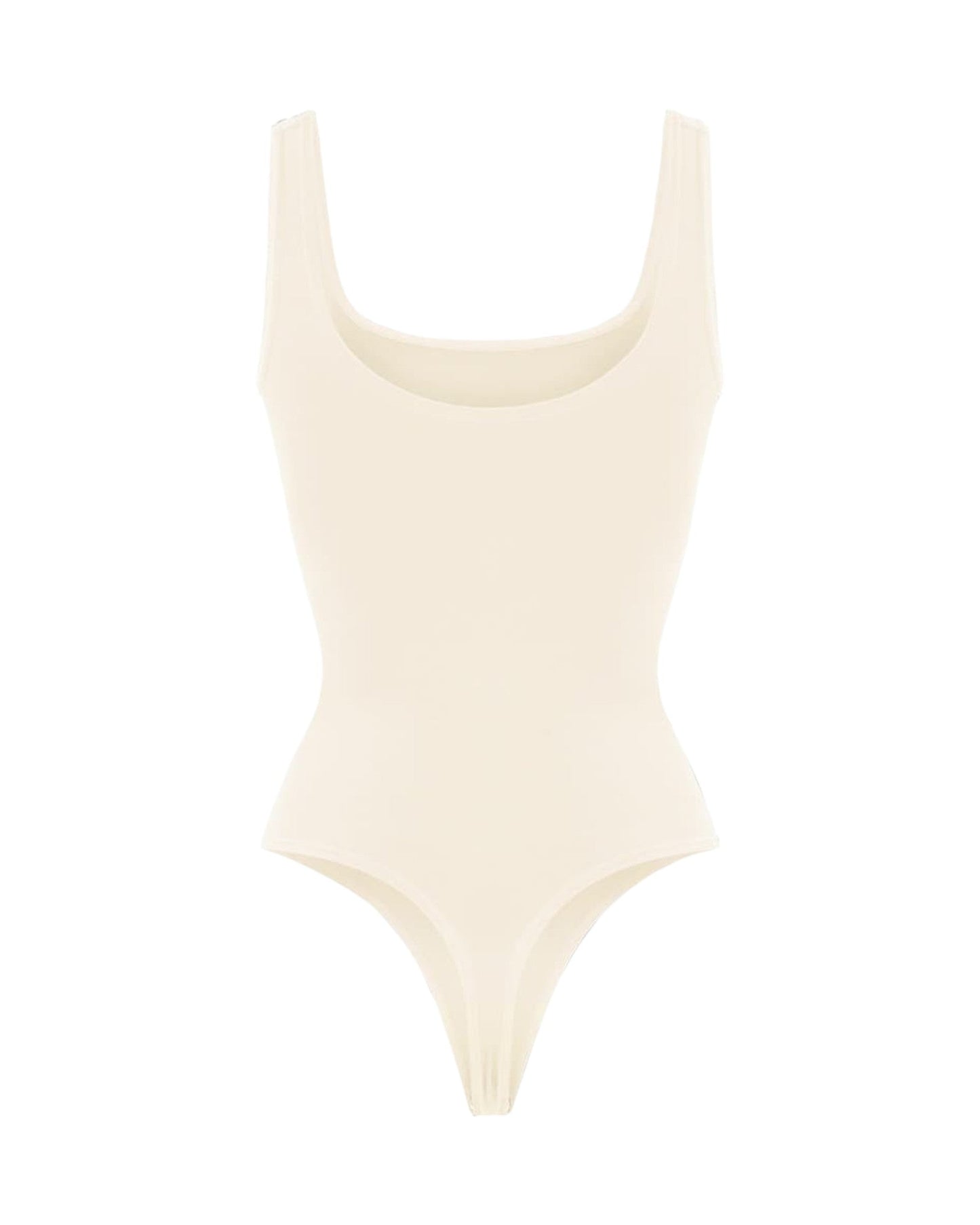 Formé Sculpt Scoop Thong Bodysuit