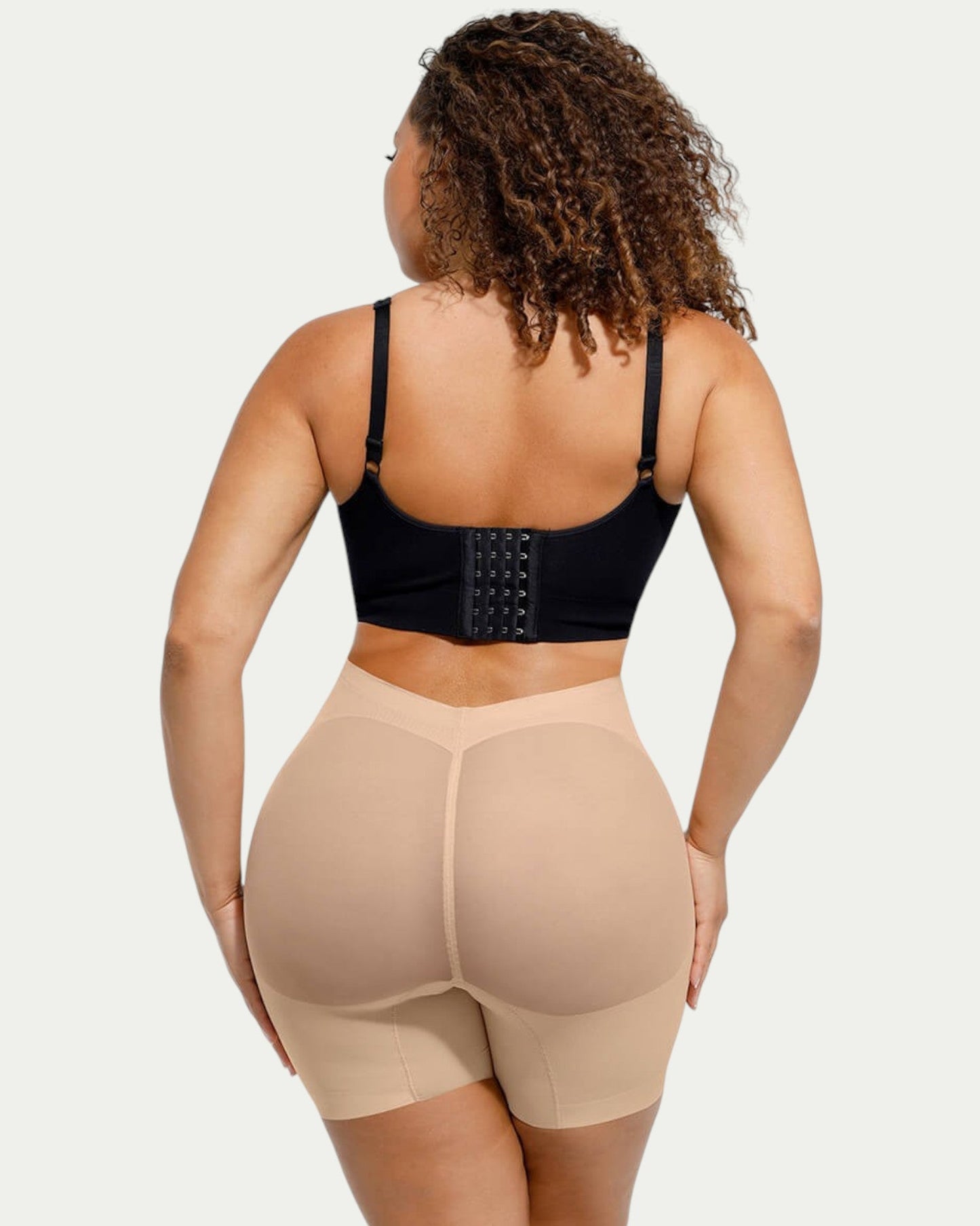 Formé Sculpt Grip Mid-Thigh Short