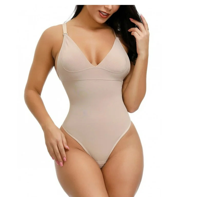 Formé PowerPlunge Sculpt Bodysuit