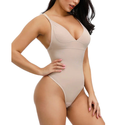 Formé PowerPlunge Sculpt Bodysuit