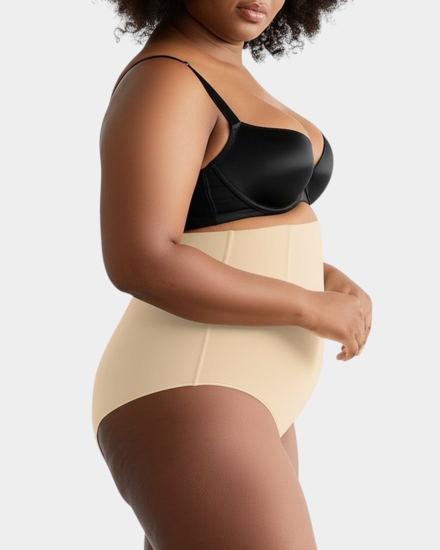 Formé Cinch High-Waist Thong