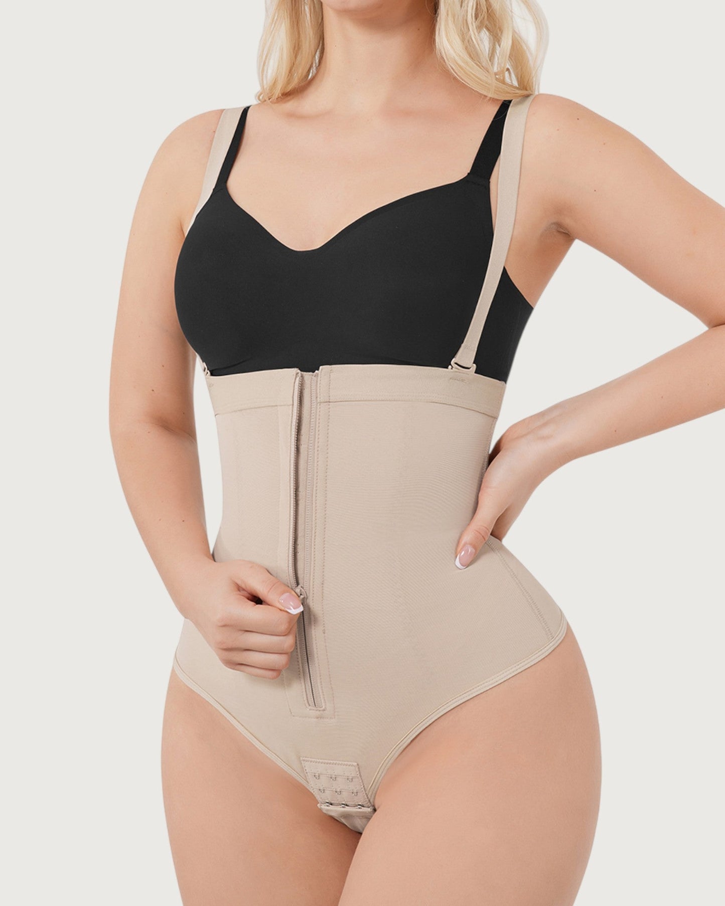 Formé PowerTuck Thong Bodysuit