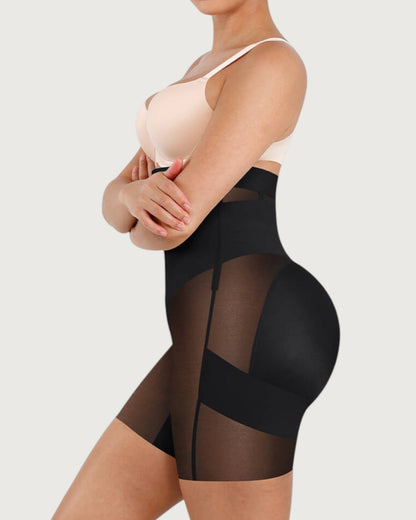 Formé CinchTuck High-Waist Short