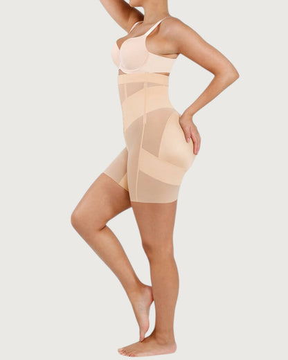 Formé CinchTuck High-Waist Short