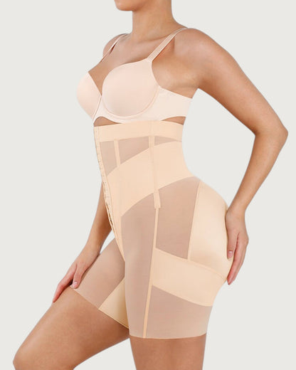 Formé CinchTuck High-Waist Short