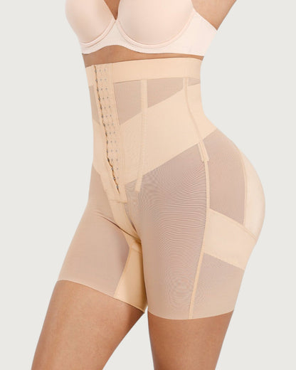 Formé CinchTuck High-Waist Short