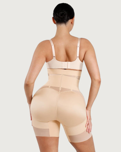 Formé CinchTuck High-Waist Short