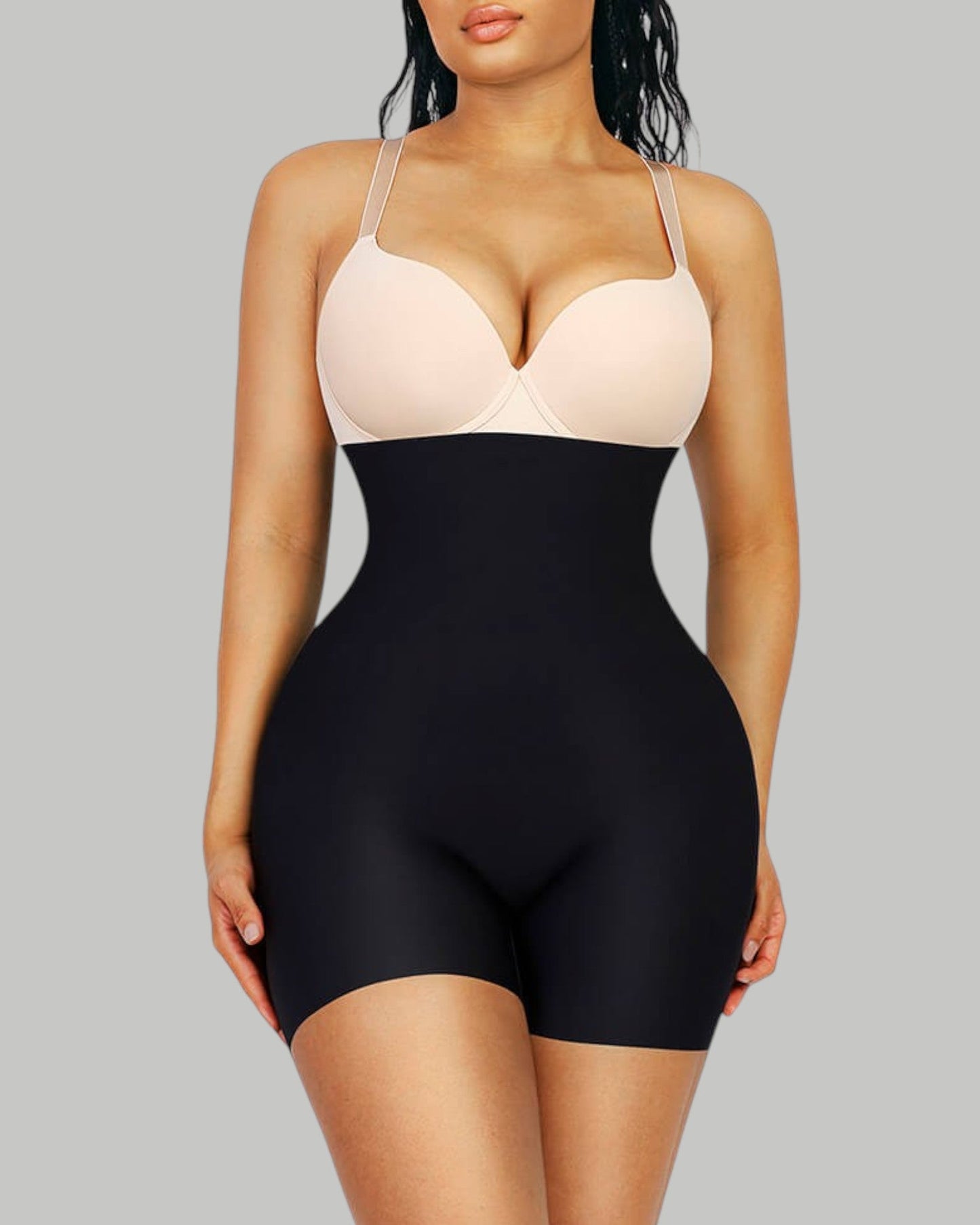 Formé Core Lift Padded Hip Mid-Thigh Short