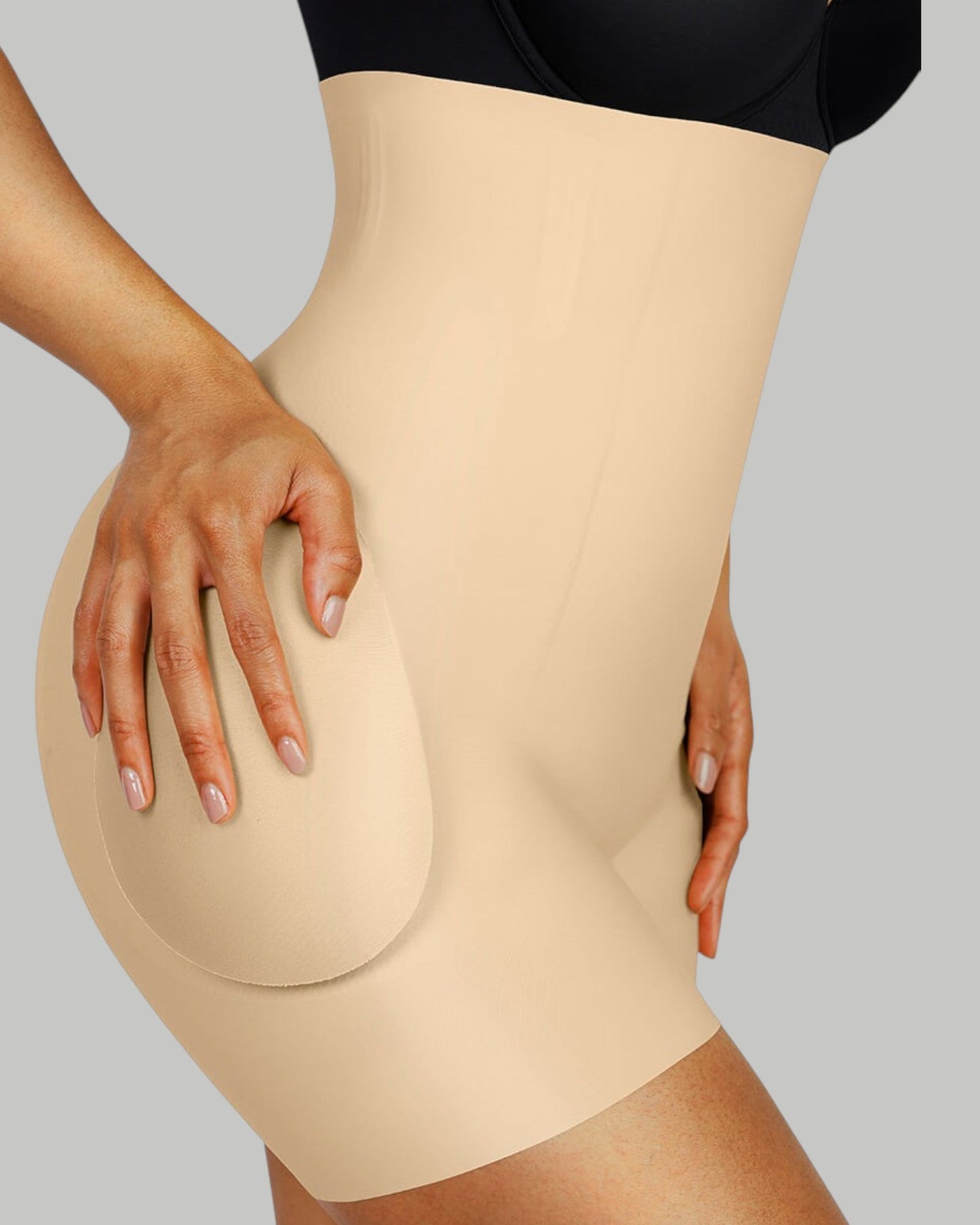 Formé Core Lift Padded Hip Mid-Thigh Short