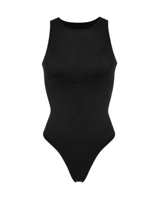 Formé Contour Crew Thong Bodysuit