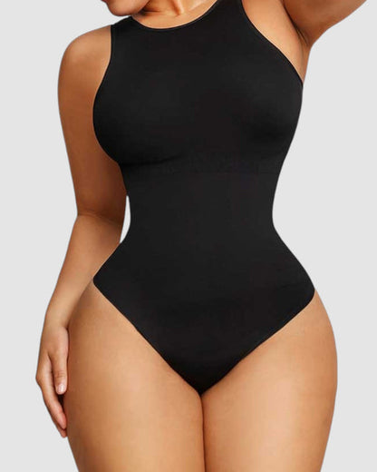 Formé Contour Crew Thong Bodysuit
