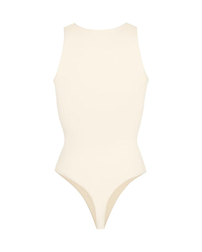 Formé Contour Crew Thong Bodysuit
