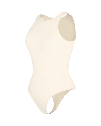 Formé Contour Crew Thong Bodysuit