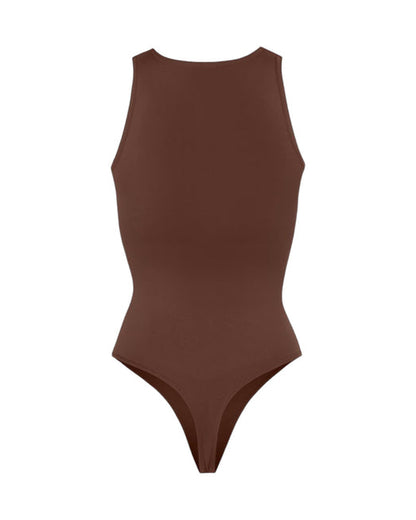 Formé Contour Crew Thong Bodysuit