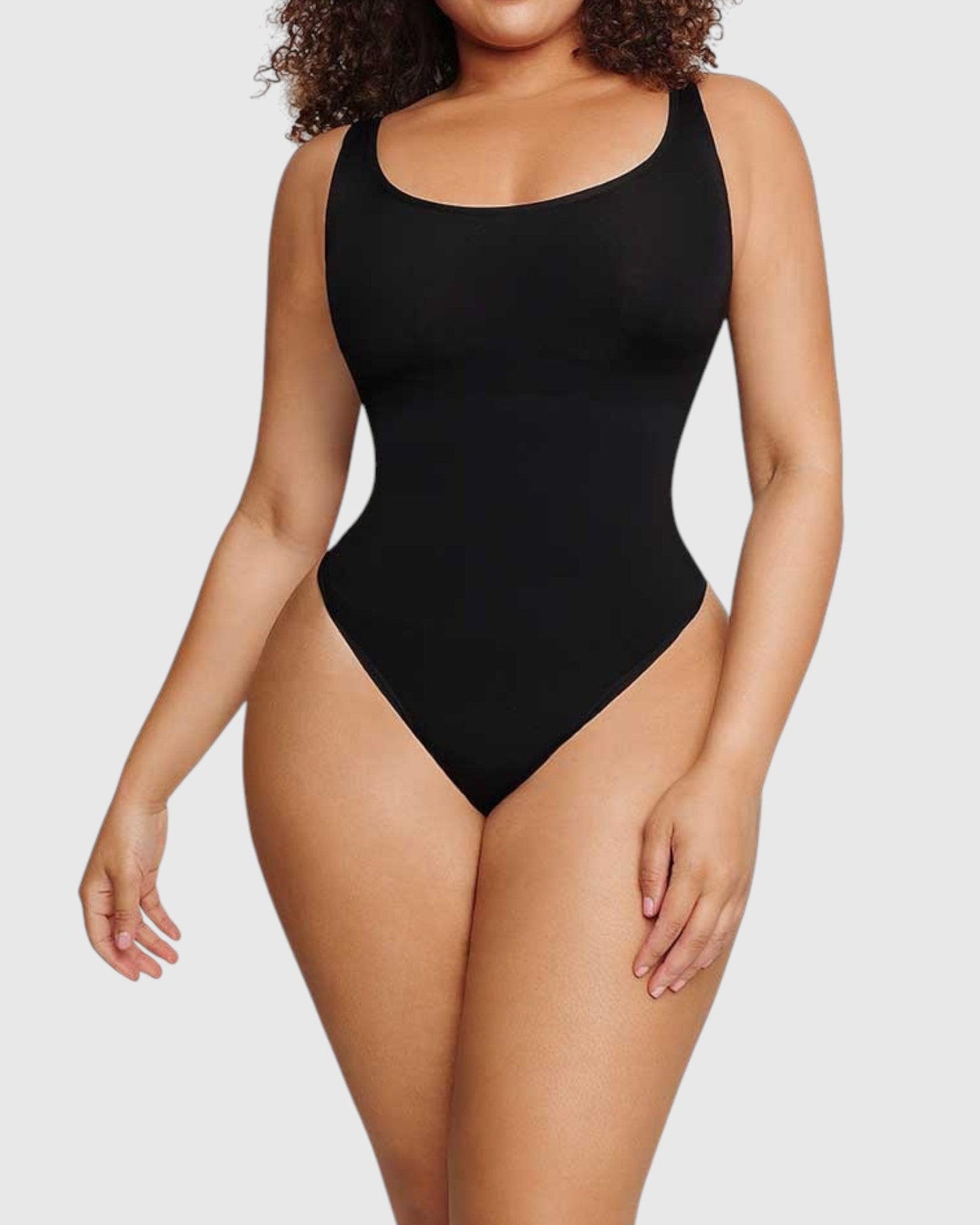 Formé Sculpt Scoop Thong Bodysuit