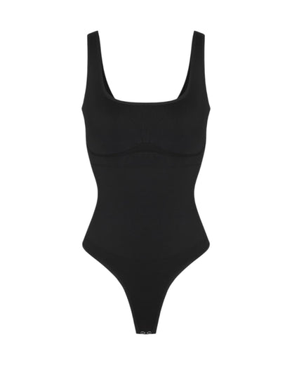 Formé Sculpt Scoop Thong Bodysuit