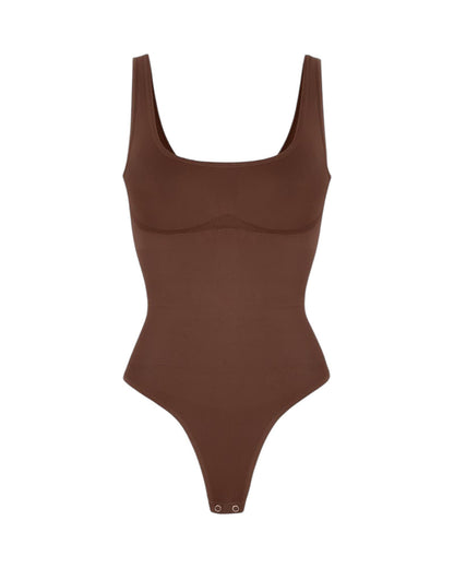 Formé Sculpt Scoop Thong Bodysuit