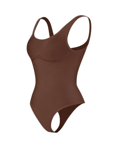 Formé Sculpt Scoop Thong Bodysuit