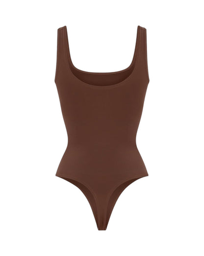 Formé Sculpt Scoop Thong Bodysuit