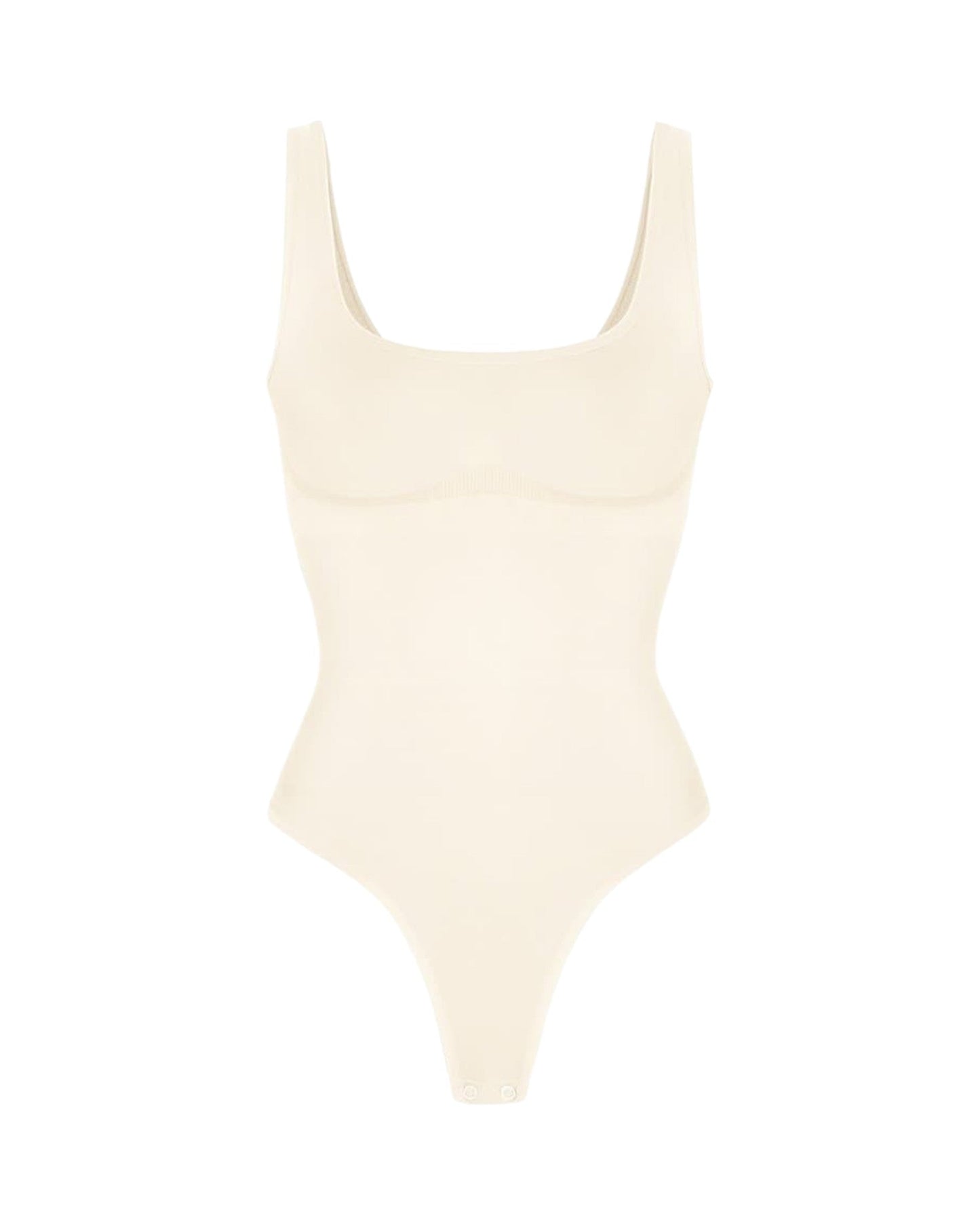 Formé Sculpt Scoop Thong Bodysuit