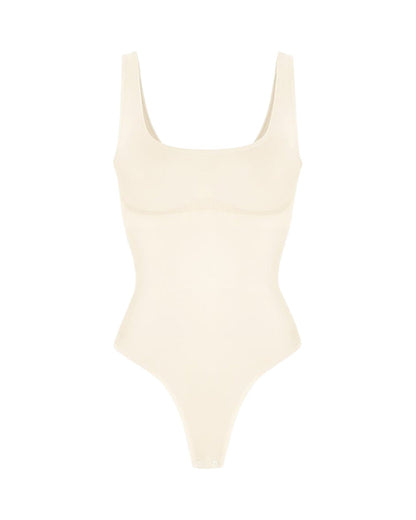 Formé Sculpt Scoop Thong Bodysuit