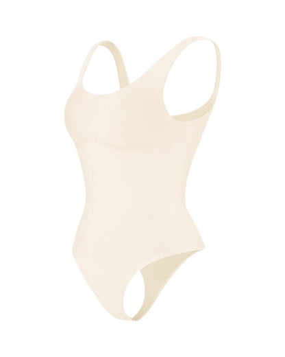 Formé Sculpt Scoop Thong Bodysuit
