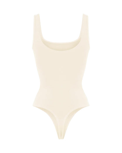 Formé Sculpt Scoop Thong Bodysuit