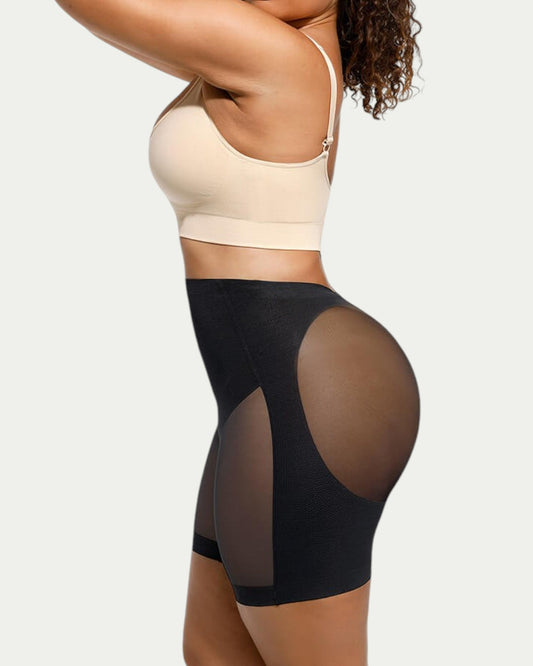 Formé Sculpt Grip Mid-Thigh Short