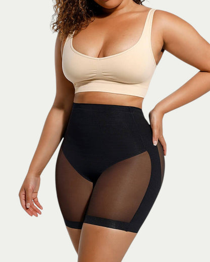 Formé Sculpt Grip Mid-Thigh Short