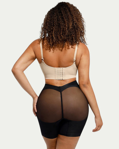 Formé Sculpt Grip Mid-Thigh Short