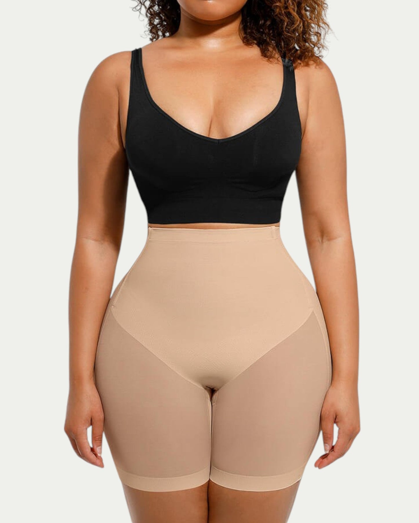 Formé Sculpt Grip Mid-Thigh Short