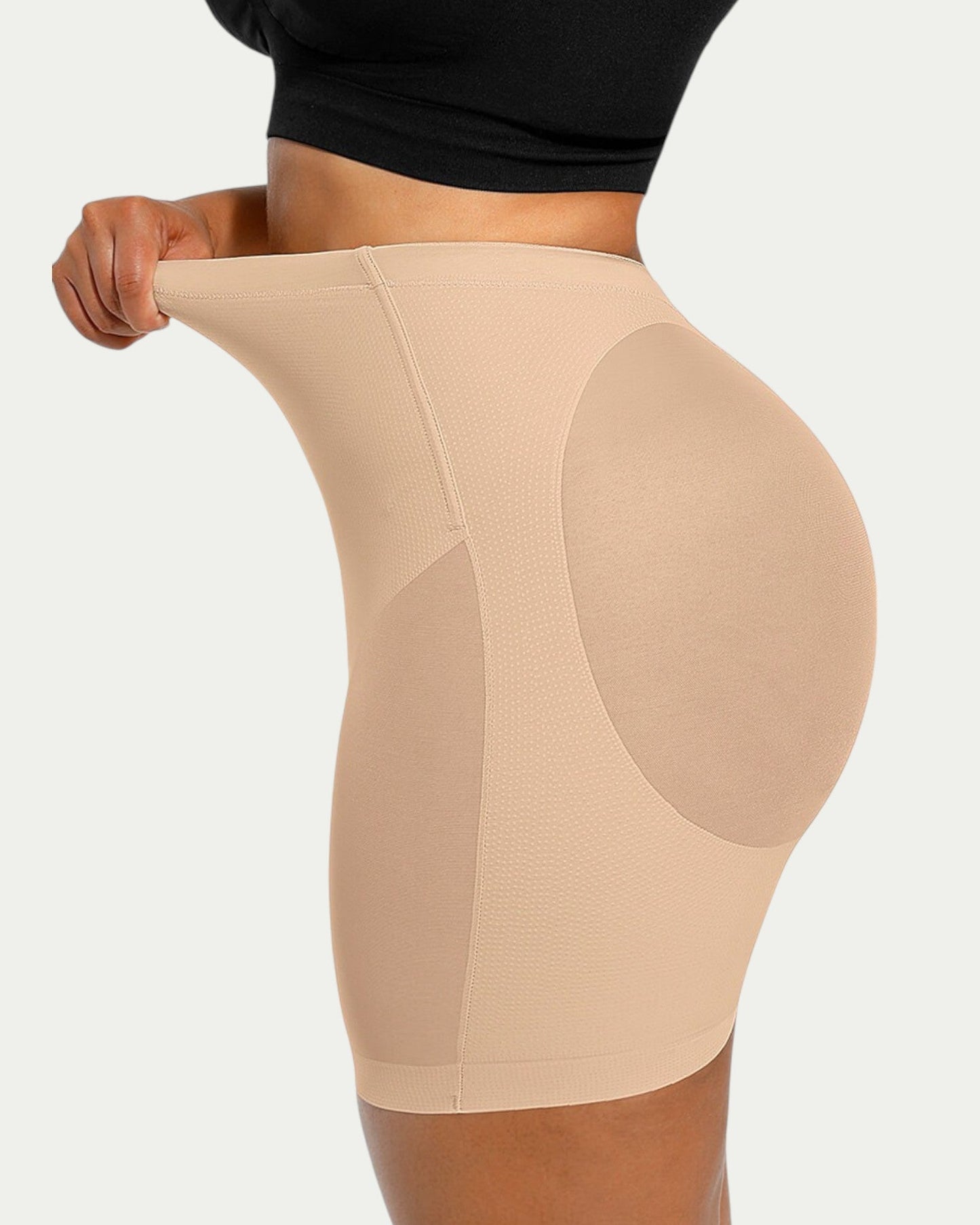 Formé Sculpt Grip Mid-Thigh Short