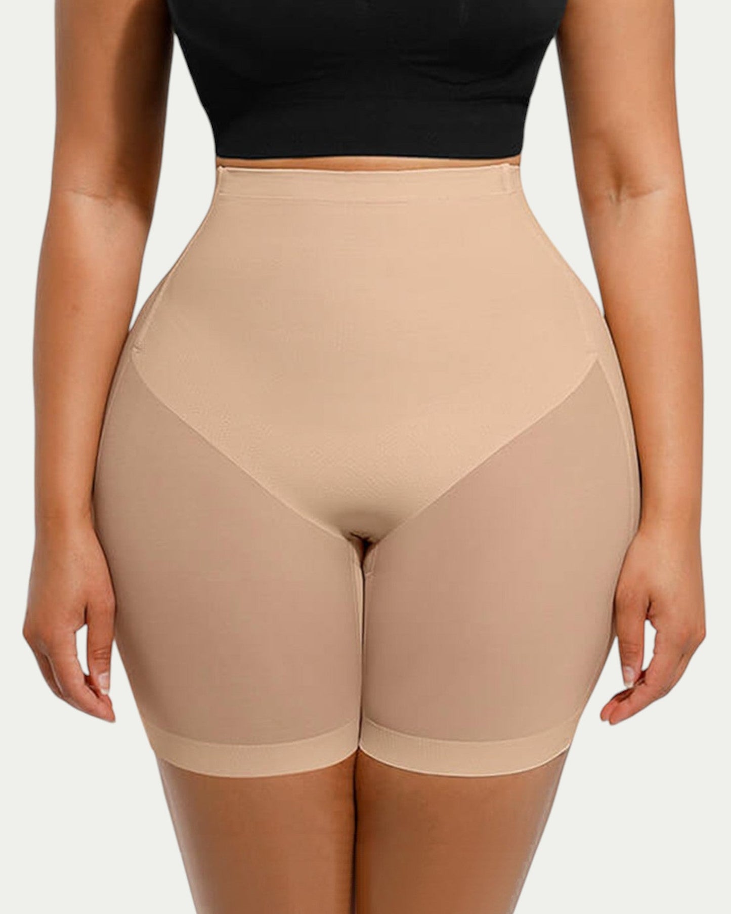 Formé Sculpt Grip Mid-Thigh Short